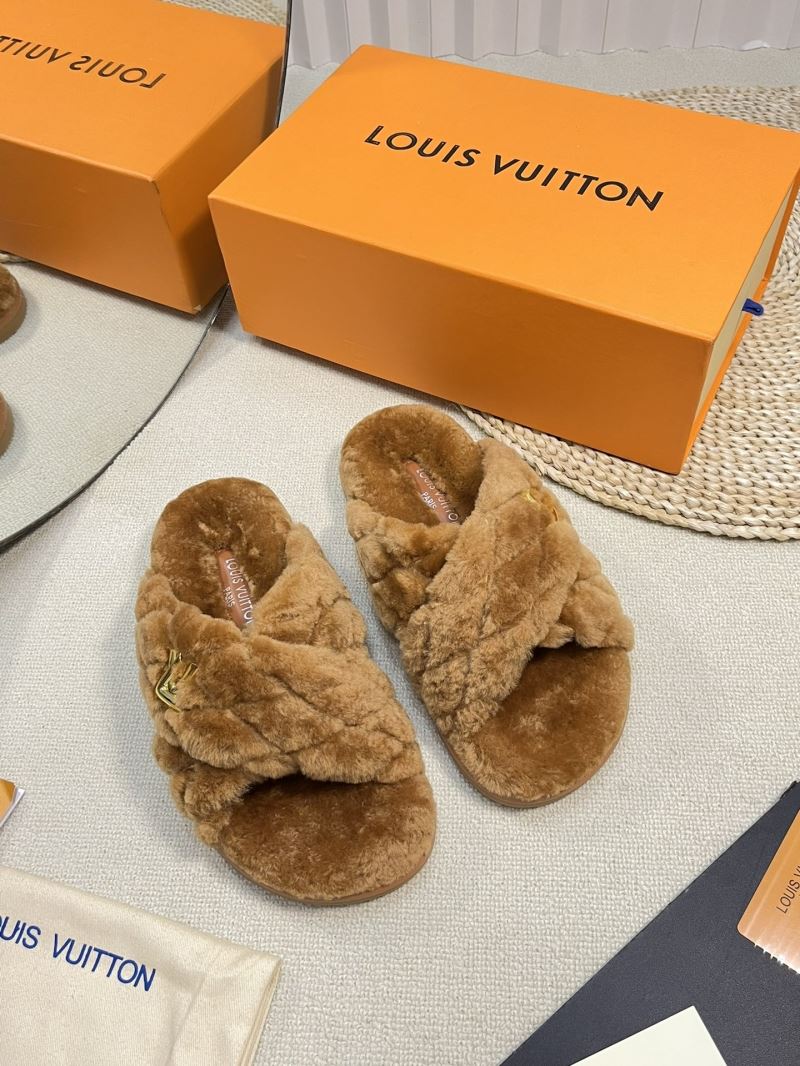 Louis Vuitton Slippers